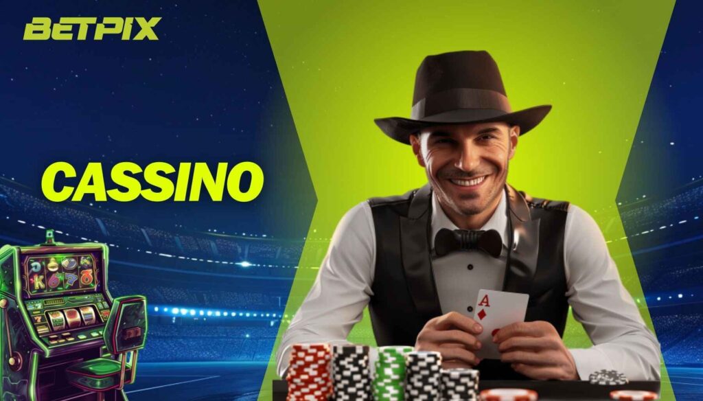 Cassino Betpix Brasil informações detalhadas