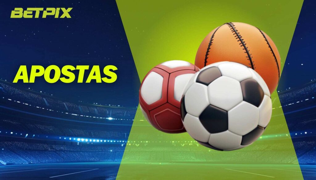 Tipos de Apostas Betpix Brasil guia