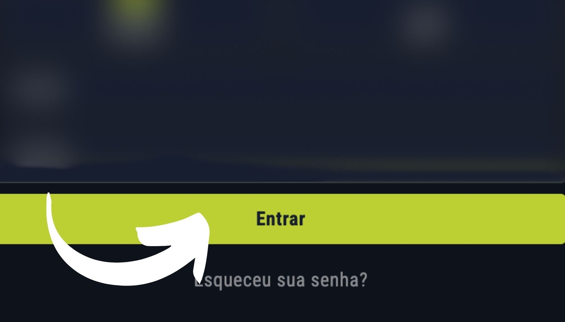 Betpix Brasil Toque em Entrar novamente